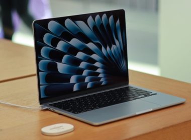 MacBook Air M4 - plare.
