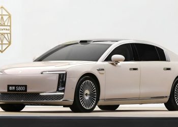 Avec un budget de 92 280 €, offrez-vous le Huawei Maextro S800 ultra-luxe