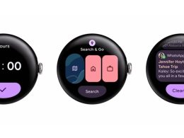 Material 3 expressive : des tuiles Wear OS révolutionnent l'expérience utilisateur