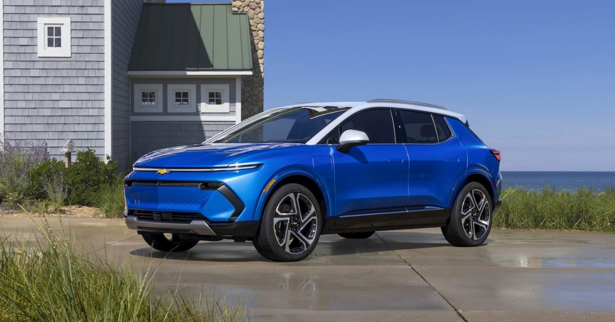 Memorial Day EV lease deals - plare.