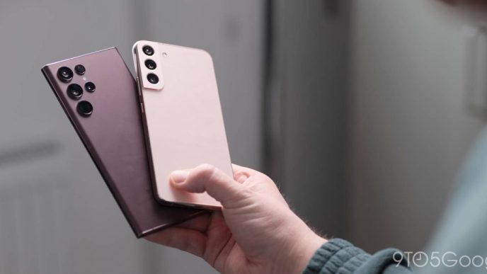 Mise à jour One UI 7 accessible aux anciens appareils Galaxy aux États-Unis : toutes les nouveautés à connaître