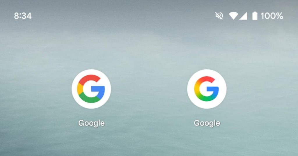 Mise à jour de l'application Google : un nouvel icône 'G' sur Android à ne pas manquer