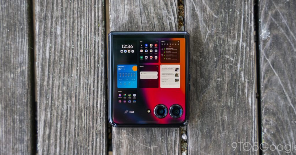 Motorola Razr (2024) reçoit enfin la mise à jour Android 15 tant attendue, boostez votre expérience mobile Motorola Razr (2024) reçoit enfin la mise à jour Android 15 tant attendue, boostez votre expérience mobile