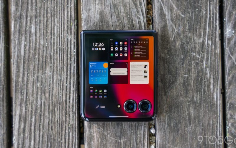 Motorola Razr (2024) reçoit enfin la mise à jour Android 15 tant attendue, boostez votre expérience mobile