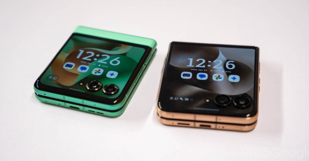 Motorola Razr: Retard chez Verizon entre rumeurs d’incendie et inquiétudes sur la sécurité Motorola Razr: Retard chez Verizon entre rumeurs d’incendie et inquiétudes sur la sécurité