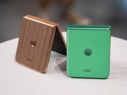Motorola ouvre les précommandes de la série Razr 2025 avec un clavier Clicks gratuit