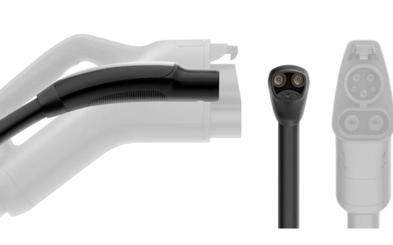 NACS charging SAE compare - plare.