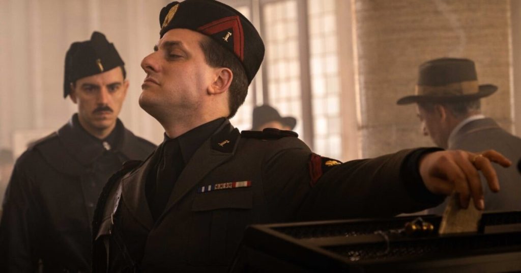 Nastri d’Argento 2025 : tous les lauréats et tendances du cinéma italien Nastri d'Argento Grandi Serie 2025, M – Il figlio del secolo eletta serie dell'anno: svelate le candidature