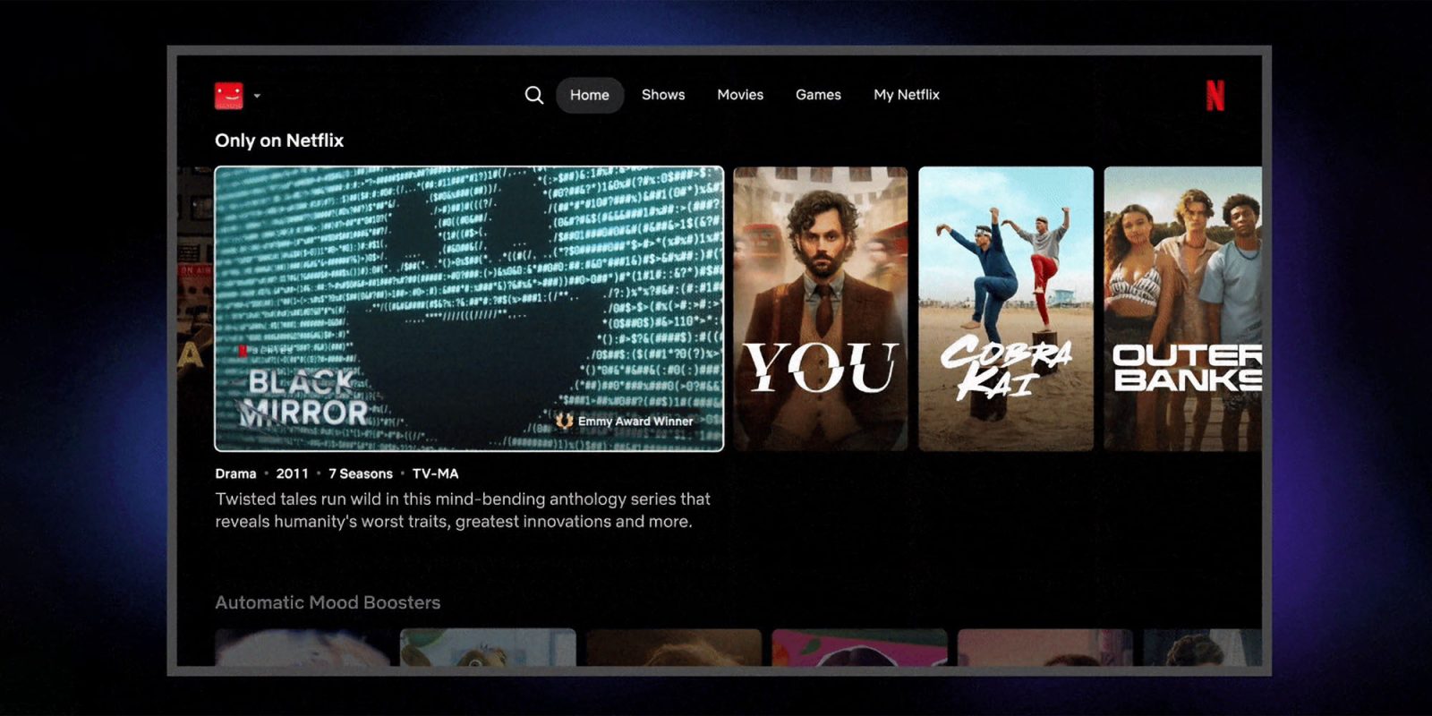 Netflix innove avec des changements majeurs dans ses applications tvOS et iOS pour une expérience utilisateur améliorée - plare. Netflix tvOS