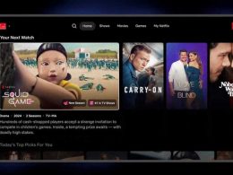 Netflix transforme son interface sur Google TV pour s'adapter à vos états d'âme