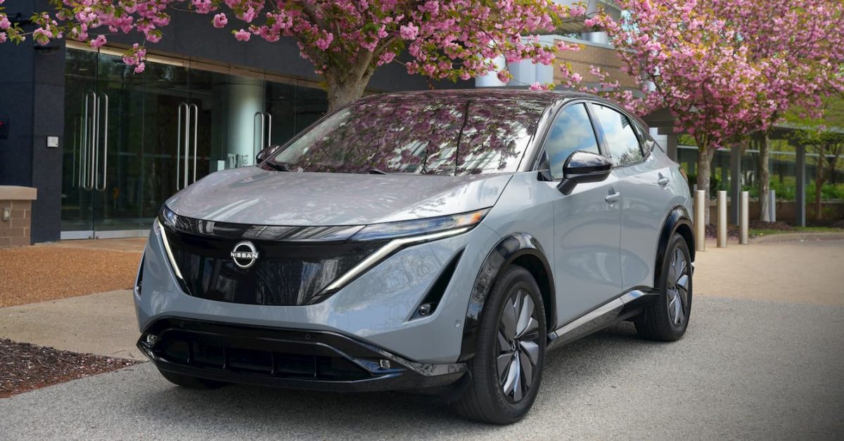 Nissan buyouts US plant 1 - plare.