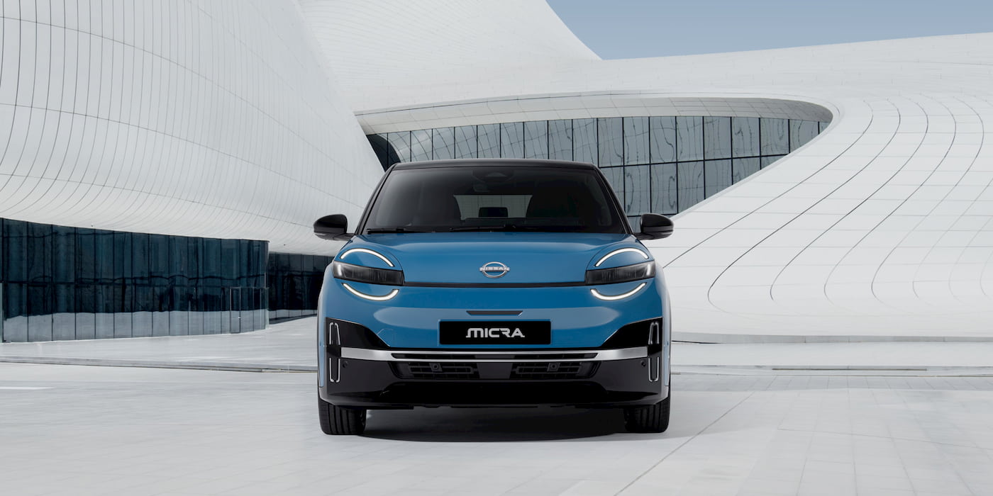 Nissan présente le micra ev audacieux avec un design surprenant et une autonomie impressionnante - plare. Nissan-Micra-EV