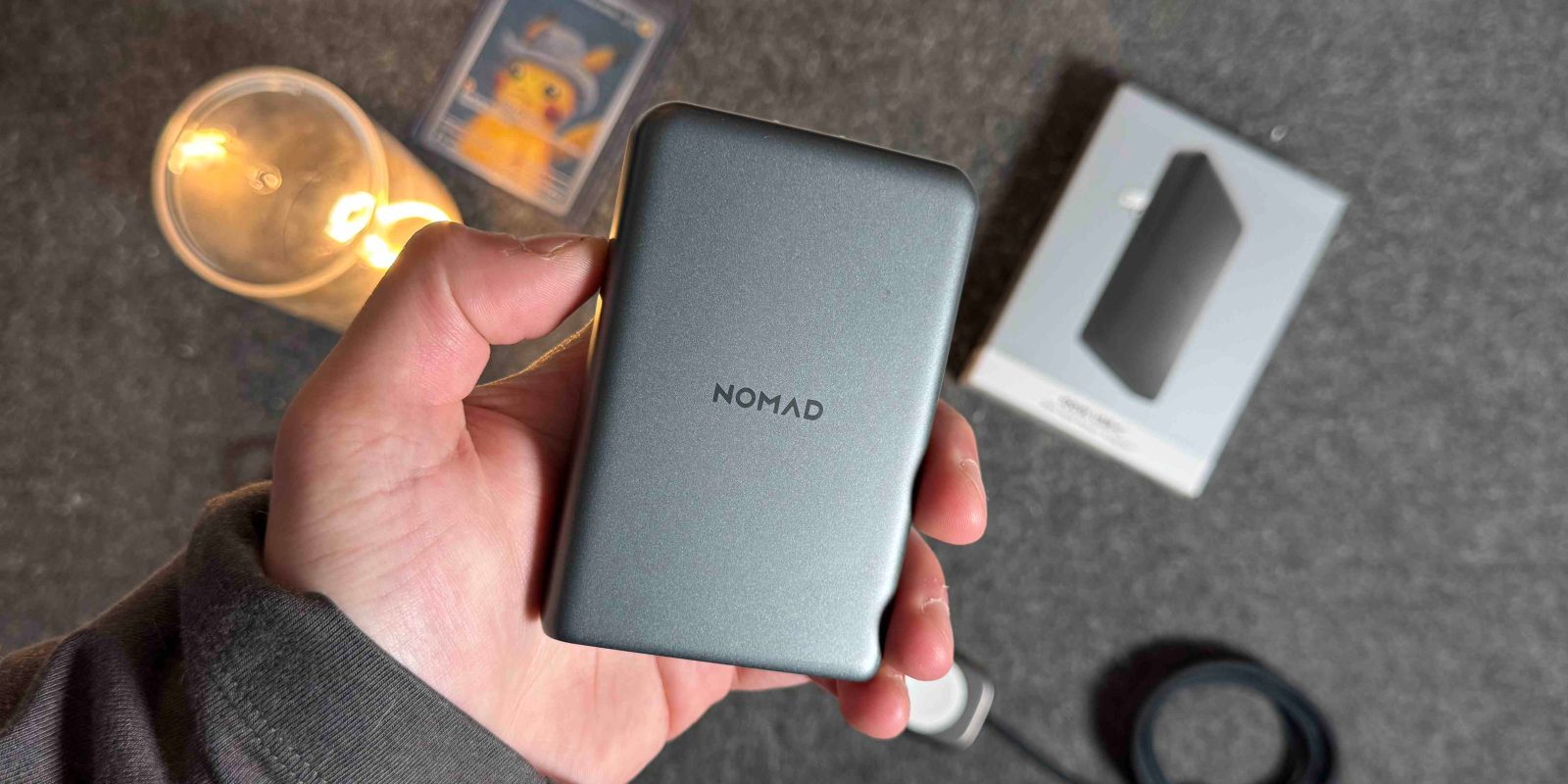Nomad améliore son chargeur best-seller avec une technologie GaN avancée - plare. Nomad ameliore son chargeur best seller avec une technologie GaN avancee - plare.
