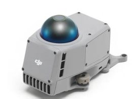 Nouveau capteur élevé : détection de fils de 12 mm pour drones DJI Matrice 4