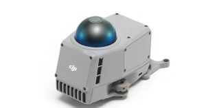Nouveau capteur élevé : détection de fils de 12 mm pour drones DJI Matrice 4