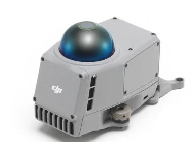 Nouveau capteur élevé : détection de fils de 12 mm pour drones DJI Matrice 4