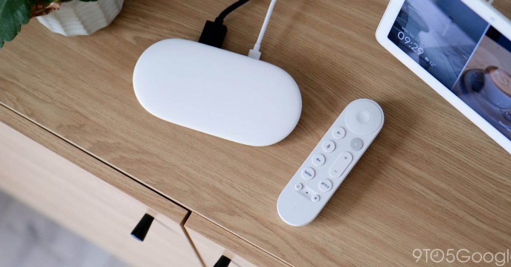 Nouveau déploiement d’une mise à jour pour le streamer Google TV : toutes les nouveautés à connaître Nouveau déploiement d'une mise à jour pour le streamer Google TV : toutes les nouveautés à connaître