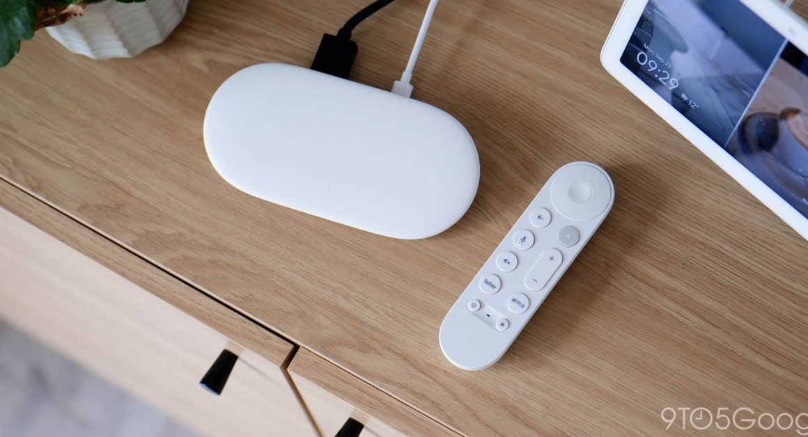 Nouveau déploiement d'une mise à jour pour le streamer Google TV : toutes les nouveautés à connaître