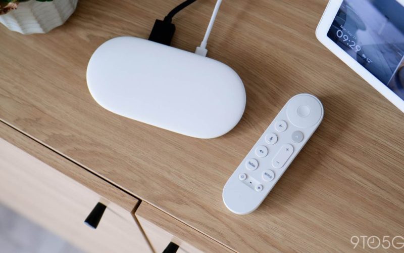Nouveau déploiement d'une mise à jour pour le streamer Google TV : toutes les nouveautés à connaître