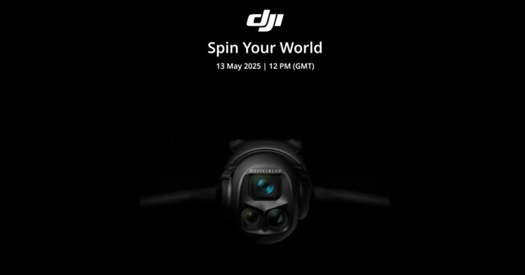 Nouveau drone DJI à venir : caractéristiques et innovations à ne pas manquer