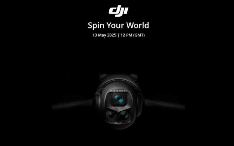 Nouveau drone DJI à venir : caractéristiques et innovations à ne pas manquer