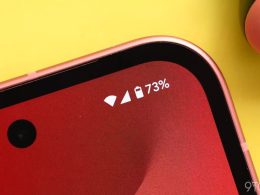 Nouveau look de l'icône de batterie d'Android 16 en phase avec le design matériel 3 expressive