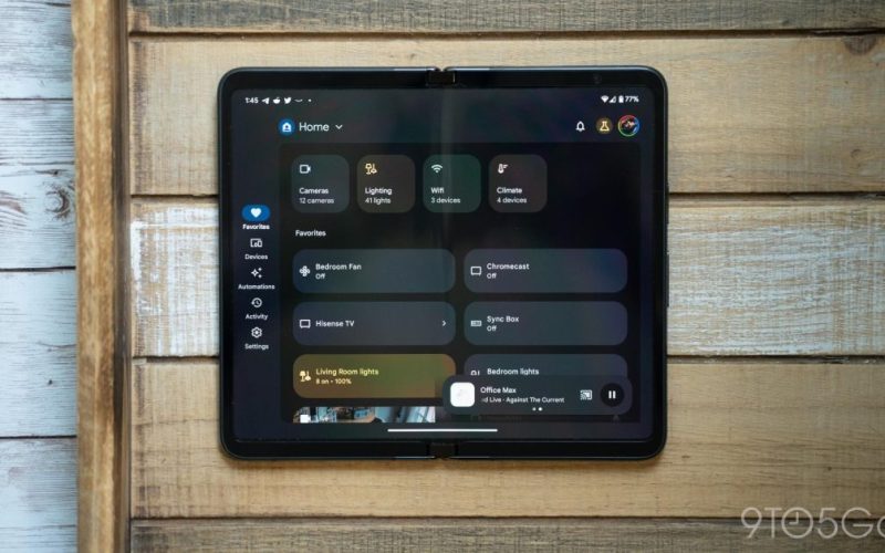 Nouveautés passionnantes de l’application Google Home 3.32 pour Android et iOS