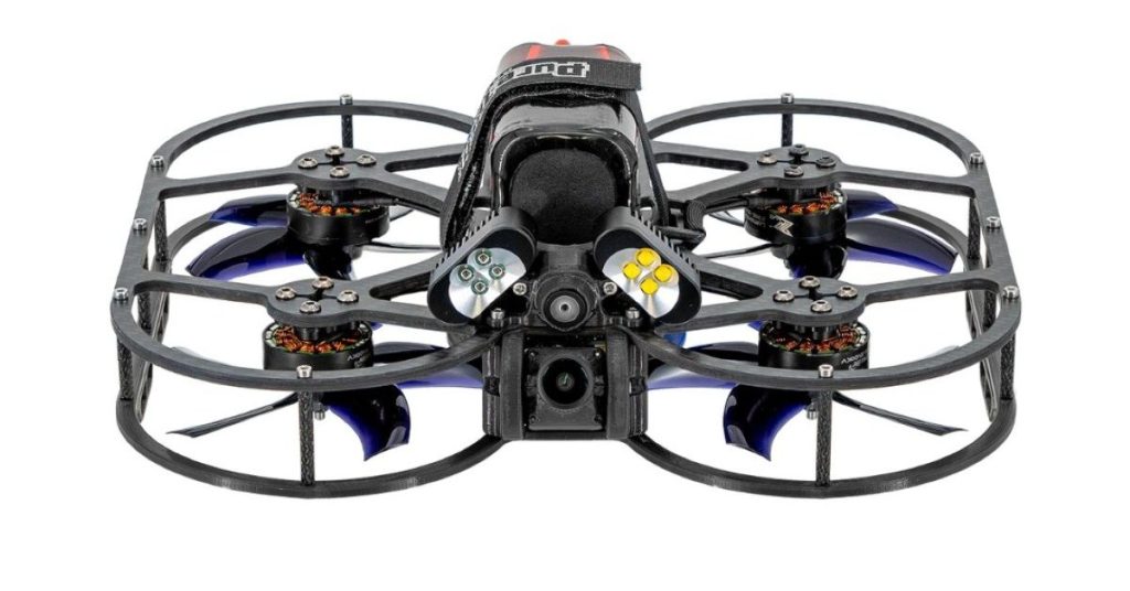 Nouvelle technologie de drone FPV de ModalAI : navigation aisée en intérieur avec précision et sécurité. Nouvelle technologie de drone FPV de ModalAI : navigation aisée en intérieur avec précision et sécurité.