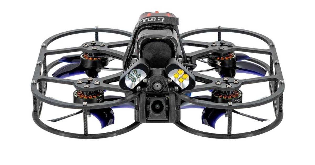 Nouvelle technologie de drone FPV de ModalAI : navigation aisée en intérieur avec précision et sécurité.