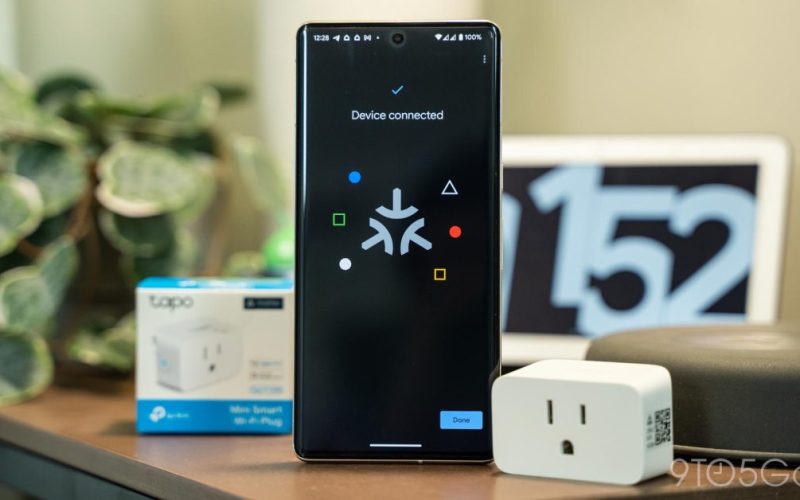 Nouvelles fonctionnalités de Matter : prise en charge des codes QR multi-appareils et des étiquettes NFC pour une connectivité améliorée