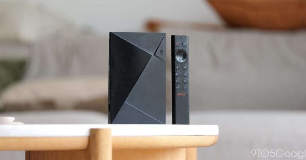 Nvidia Shield TV 9.2.1 : mise à jour exclusive avec des améliorations indispensables pour optimiser votre expérience de streaming Nvidia Shield TV 9.2.1 : mise à jour exclusive avec des améliorations indispensables pour optimiser votre expérience de streaming