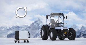 ONOX electrix tractor hero - plare.