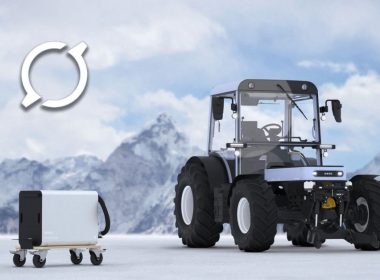 ONOX electrix tractor hero - plare.