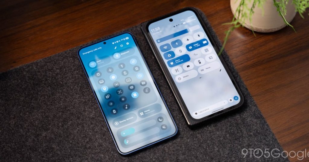 One UI 8 ou Android 16 : quelle interface utilisateur domine le marché ? One UI 8 ou Android 16 : quelle interface utilisateur domine le marché ?
