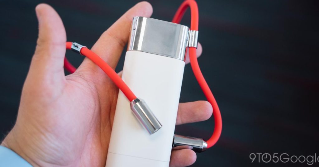 OnePlus mini chargeurs en pochette, Google TV façon cadre et bien plus encore : nouveautés high-tech à ne pas manquer