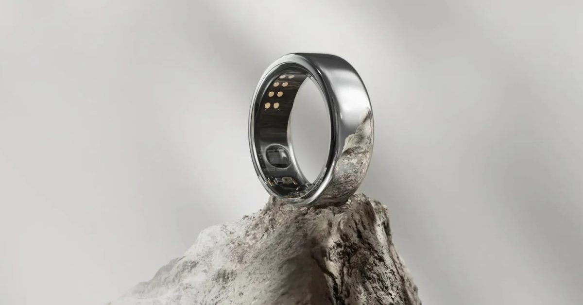 Oura Ring gets better fitness metrics and more integrations with Apple Health and more.webp - plare.