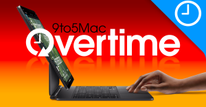 Overtime 9to5mac YouTube 1080 iPad - plare.