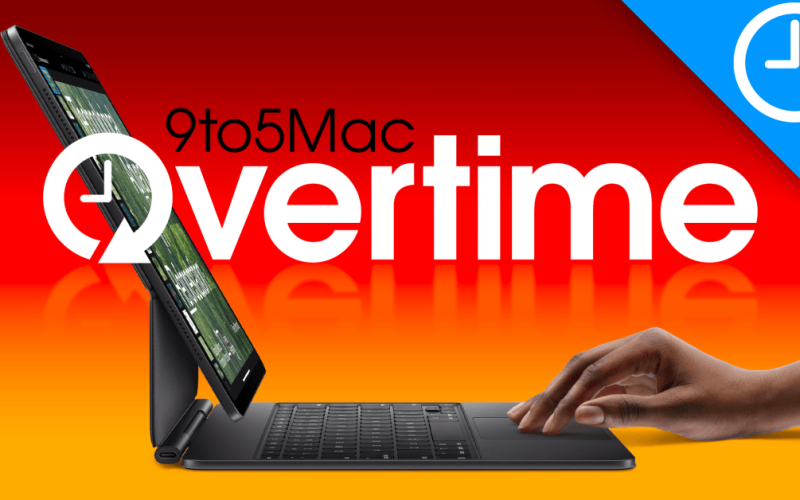 Overtime 9to5mac YouTube 1080 iPad - plare.