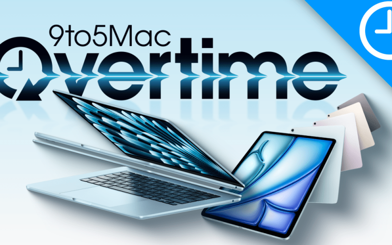 Overtime 9to5mac YouTube - plare.