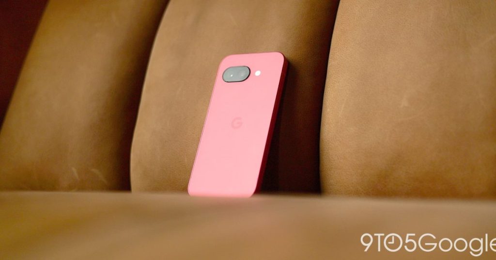 Pixel 9a : une batterie difficile à remplacer, l'analyse révèle [Vidéo]