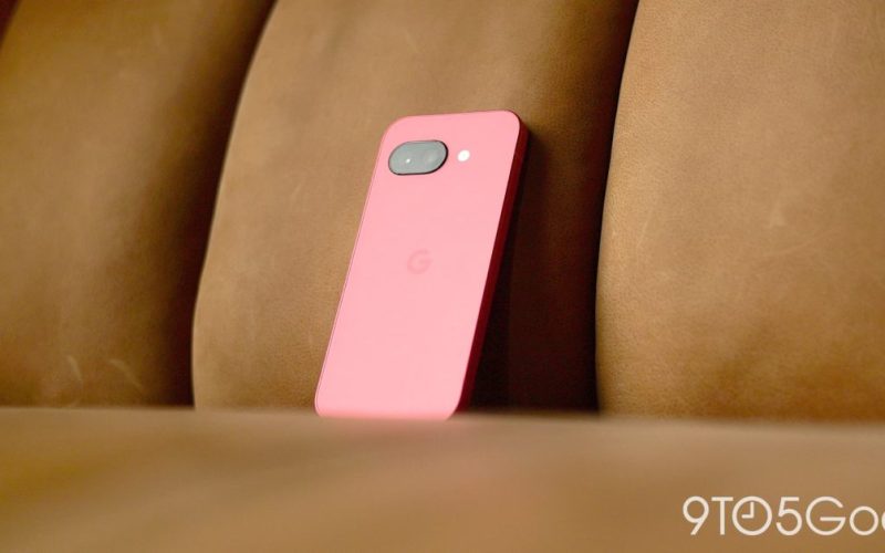 Pixel 9a : une batterie difficile à remplacer, l'analyse révèle [Vidéo]