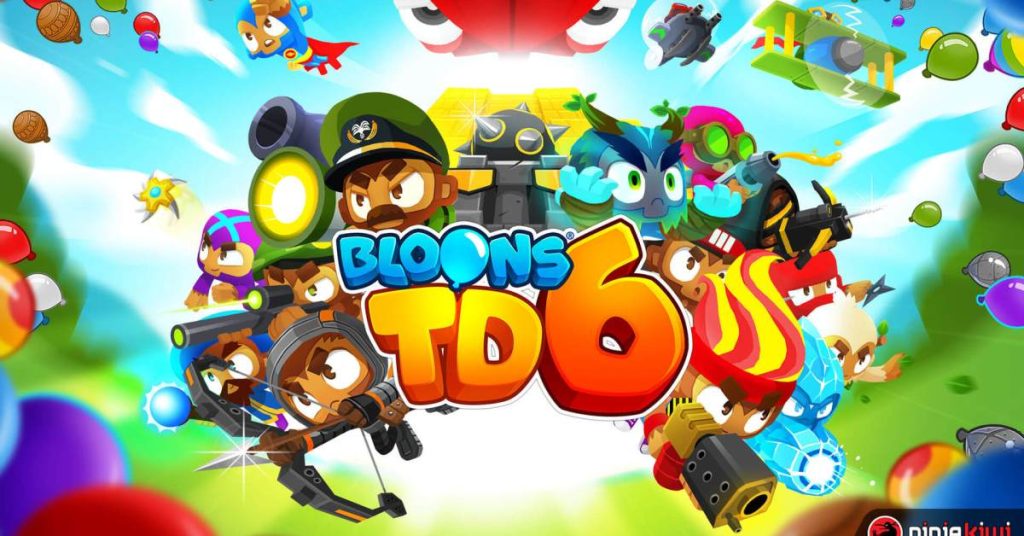 « Plongée dans Bloons TD 6 et Majesty Fantasy Kingdom : stratégies gagnantes et aventures épiques » "Plongée dans Bloons TD 6 et Majesty Fantasy Kingdom : stratégies gagnantes et aventures épiques"