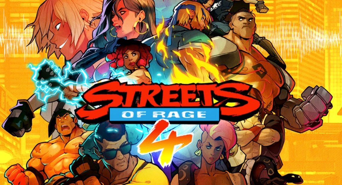 "Plongée dans l'univers de Streets of Rage 4 et Roundguard : combattez avec Front Armies et bien plus"