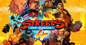 "Plongée dans l'univers de Streets of Rage 4 et Roundguard : combattez avec Front Armies et bien plus"