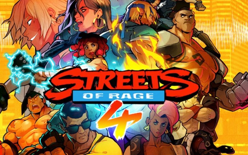 "Plongée dans l'univers de Streets of Rage 4 et Roundguard : combattez avec Front Armies et bien plus"