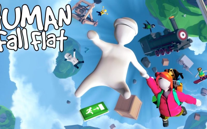 "Plongez dans des aventures captivantes avec Human Fall Flat, Quest of Wizard et Sun Origin"