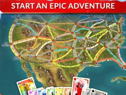 Plongez dans des aventures captivantes avec Ticket to Ride, AceSpeeder3 et Death Road to Canada : des jeux incontournables à découvrir.