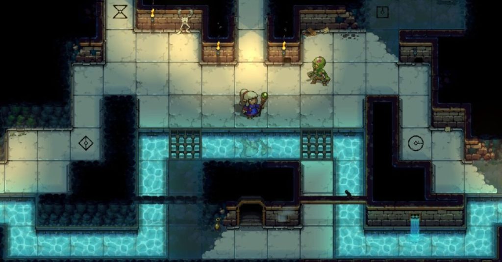 Plongez dans l'univers captivant de Dungeons of Dreadrock 2 et Chameleon Run, deux jeux d'aventure palpitants. Explorez des labyrinthes complexes et des défis de plateforme stimulants. Disponible sur diverses plateformes, y compris la Nintendo Switch et l'App Store. Dungeons of Dreadrock 2 est proposé à 8,99 € sur l'App Store. (apps.apple.com) Chameleon Run est également disponible sur l'App Store.