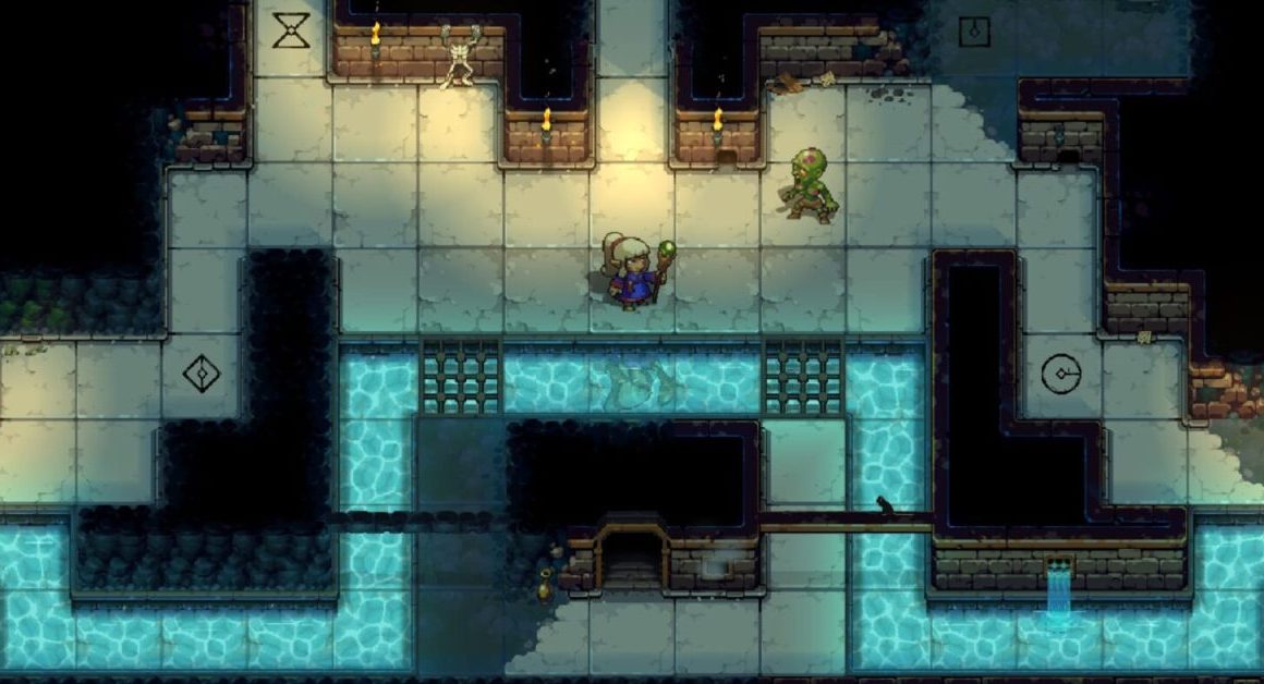 Plongez dans l'univers captivant de Dungeons of Dreadrock 2 et Chameleon Run, deux jeux d'aventure palpitants. Explorez des labyrinthes complexes et des défis de plateforme stimulants. Disponible sur diverses plateformes, y compris la Nintendo Switch et l'App Store. Dungeons of Dreadrock 2 est proposé à 8,99 € sur l'App Store. (apps.apple.com) Chameleon Run est également disponible sur l'App Store.