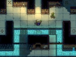 Plongez dans l'univers captivant de Dungeons of Dreadrock 2 et Chameleon Run, deux jeux d'aventure palpitants. Explorez des labyrinthes complexes et des défis de plateforme stimulants. Disponible sur diverses plateformes, y compris la Nintendo Switch et l'App Store. Dungeons of Dreadrock 2 est proposé à 8,99 € sur l'App Store. (apps.apple.com) Chameleon Run est également disponible sur l'App Store.